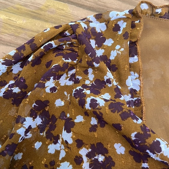 ASTR THE LABEL BLOUSE SMALL - Picture 11 of 16